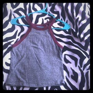 Rue 21 cropped tank